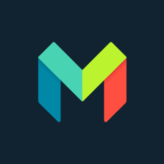 Monzo Business banking logo